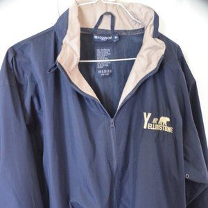 Beacon Point Rain/Wind Breaker Yellowstone Jacket